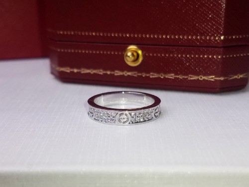 Cartier Luxury Womens Ring
