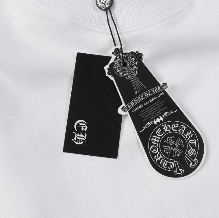 Chrome Hearts Womens Mens Sweatshirts Long Sleeve for Autumn Winter Luxury Brand Mens Hoodie   