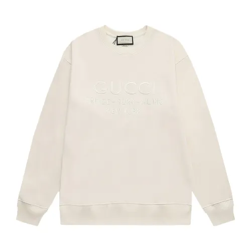 Gucci Womens Mens Sweatshirt Luxury Brand Mens Sweatshirt   