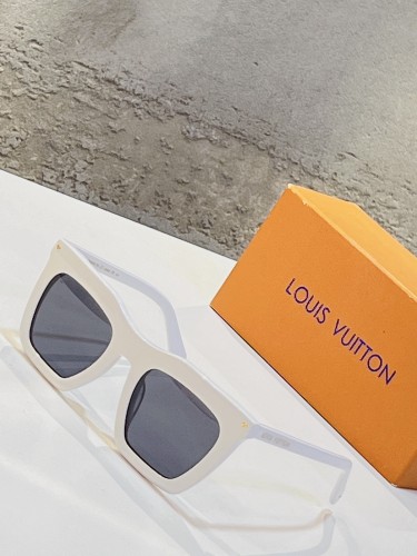 Louis Vuitton Sunglasses Luxury Brand Men Womens Sunglasses with Original Box  Z4265W