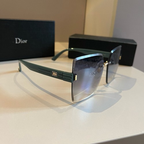 Dior Sunglasses Luxury Brand Men Womens Sunglasses with Original Box  
