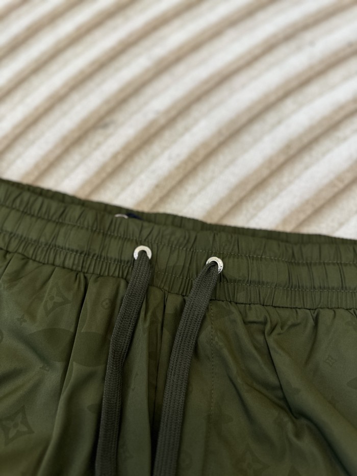 Louis Vuitton Luxury Brand Women Mens Pant Short   