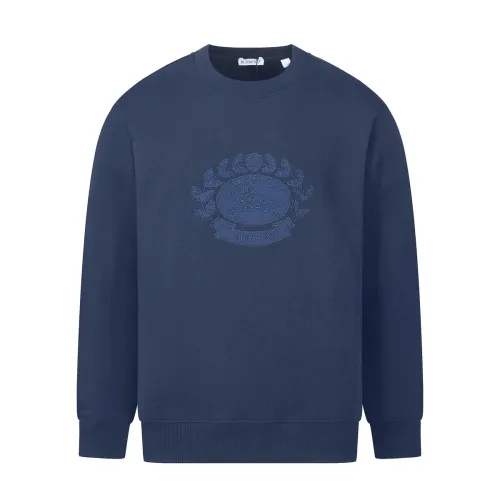 Burberry Womens Mens Sweatshirt Luxury Brand Mens Sweatshirts EKD Cotton Sweatshirt   