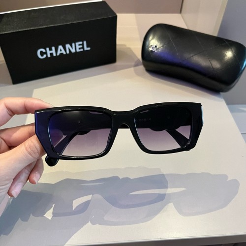 Chanel Luxury Brand Womens Sunglasses with Original Box  