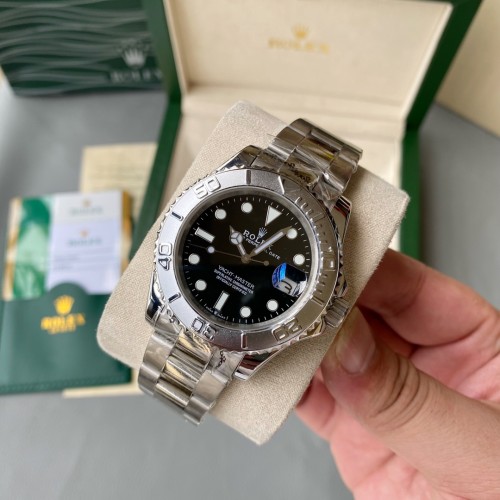 Rolex Mens Watch Luxury Brand Design Fashion Type with Original Box