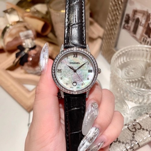 Chanel Womens Watch068