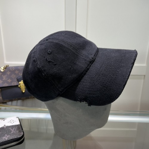 Balenciaga Men Womens Hats Luxury Brand Design Balenciaga Baseball Hat with Original Box  