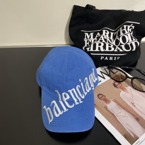 Balenciaga Men Womens Hats Luxury Brand Design Balenciaga Baseball Hat with Original Box  