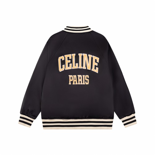 Celine Men Womens Coat Luxury Brand Mens Jacket Top Quality   