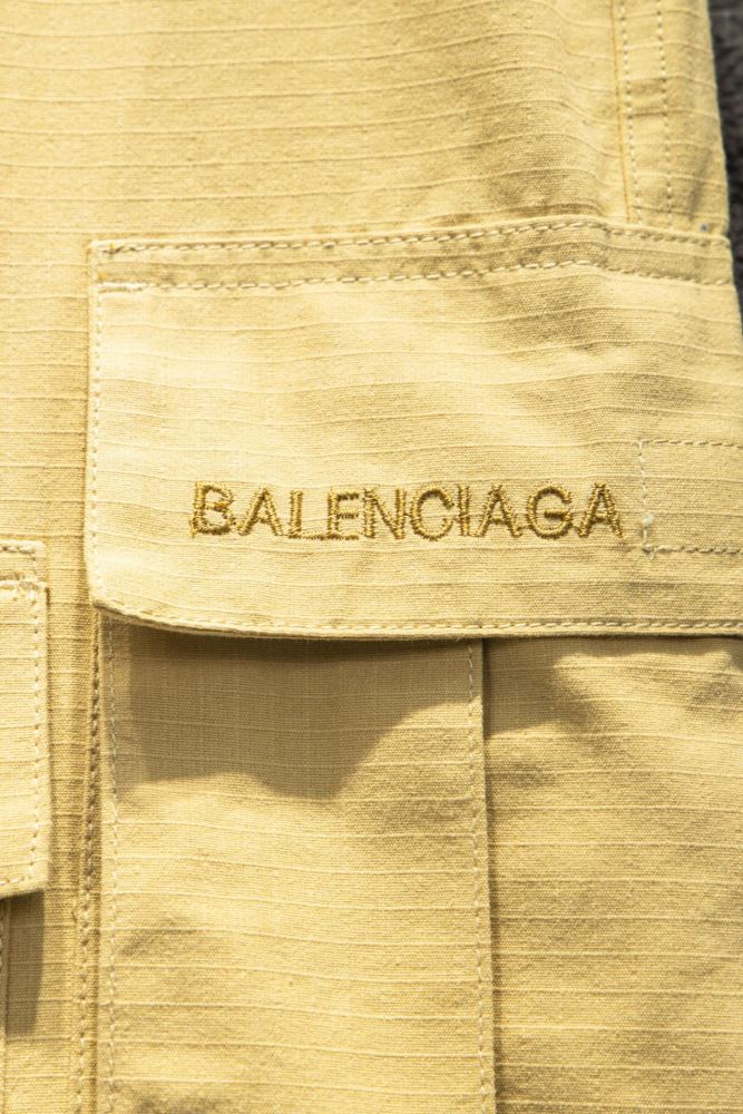 Balenciaga Luxury Brand Women Mens Pant Jeans with Original Box   