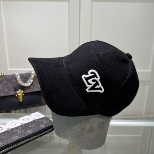 Louis Vuitton Womens Mens Cap Baseball Hat Luxury Brand with Original Box  