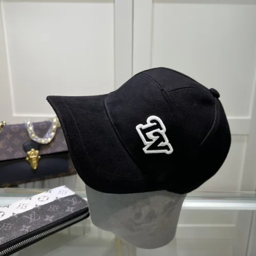 Louis Vuitton Womens Mens Cap Baseball Hat Luxury Brand with Original Box  