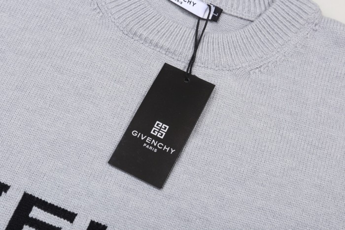 Givenchy Men Womens Sweater Luxury Brand Mens Knitwear Top Quality   