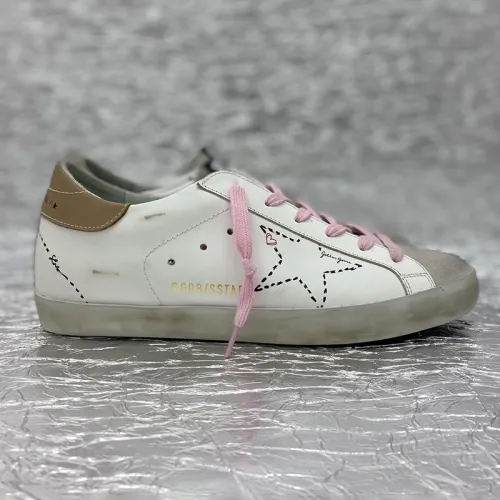Golden Goose GGDB Stardan Womens Mens Shoes Fashion Sneakers Unisex Design Luxury Brand Men's Super-Star sneakers with Box  