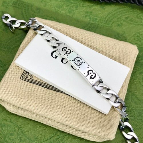 Gucci Luxury Men Womens Bracelet with Original Box