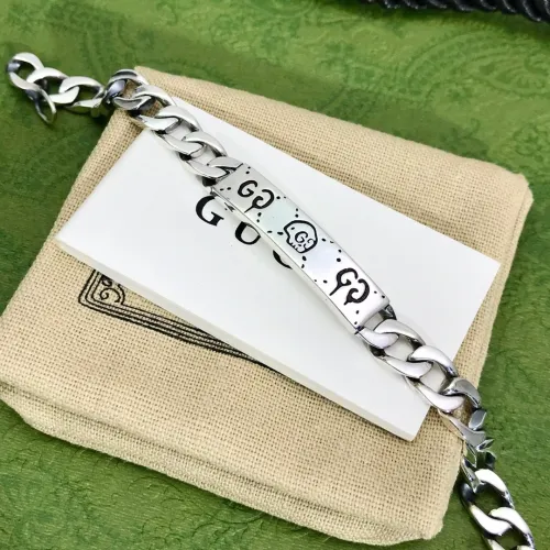 Gucci Luxury Men Womens Bracelet with Original Box