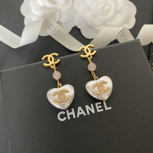Chanel Luxury Womens Earrings