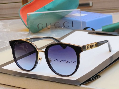 Gucci Sunglasses Luxury Brand Men Womens Sunglasses with Original Box  GG1190SK