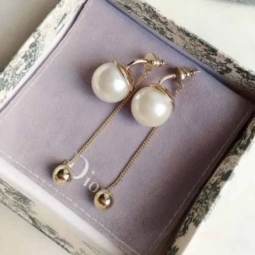 Dior Luxury Womens Earrings