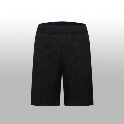 Fendi Luxury Brand Women Mens Pant Shorts   