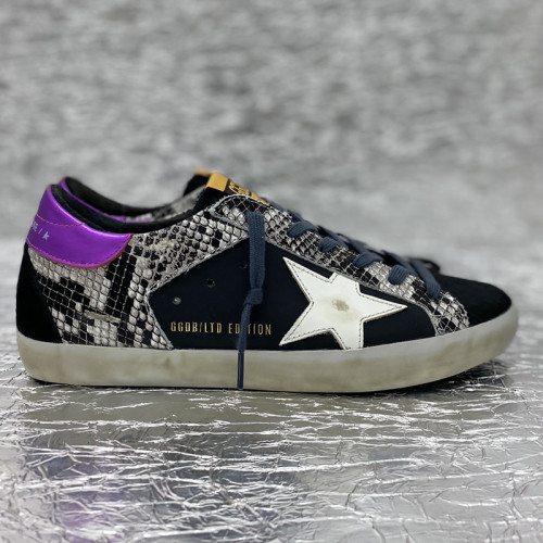 Golden Goose GGDB Stardan Womens Mens Shoes Fashion Sneakers Unisex Design Luxury Brand Men's Super-Star sneakers with Box  