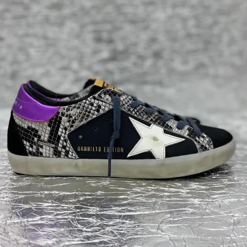 Golden Goose GGDB Stardan Womens Mens Shoes Fashion Sneakers Unisex Design Luxury Brand Men's Super-Star sneakers with Box  