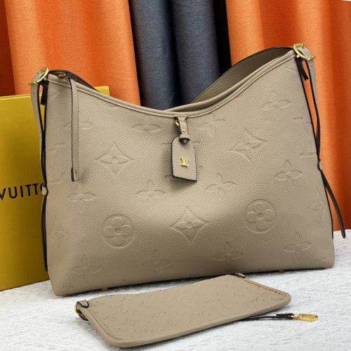 Louis Vuitton Womens Shoulder Bags Handbag Luxury Brand CarryAll Handbag Shopping Bags  