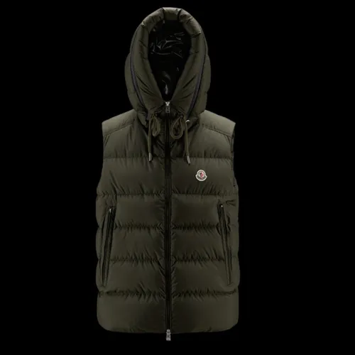 Moncler Design Mens Womens Cardamine Winter Windprood Down Jackets Keep Warm 90% White Duck Down Vest