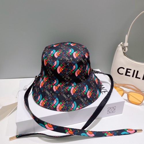 Gucci Men Womens Cap Bucket Hat Luxury Brand with Original Box  