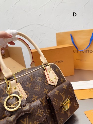 Louis Vuitton Womens Shoulder Bags Handbag Luxury Brand Vintage with Original Box  
