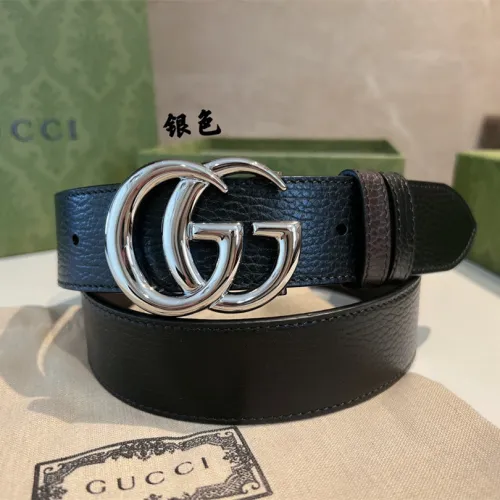 Gucci Mens Belt Luxury Brand Design Fashion Type with Original Box