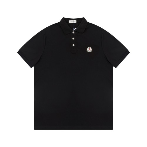 Moncler Luxury Brand Men Womens Short Sleeve T-Shirt Polo Shirt   