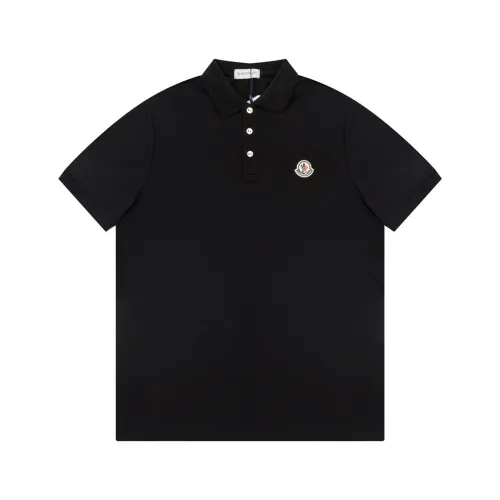 Moncler Luxury Brand Men Womens Short Sleeve T-Shirt Polo Shirt   
