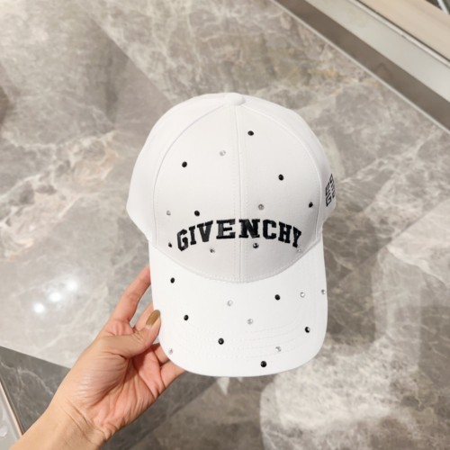 Givenchy Men Womens Baseball Hat Luxury Brand Design Givenchy Cap with Original Box  