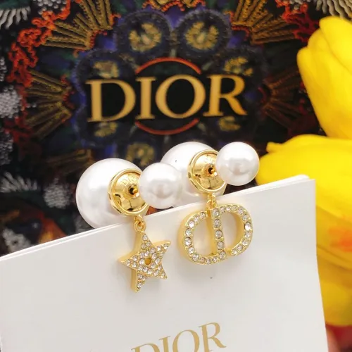 Dior Luxury Womens Earrings