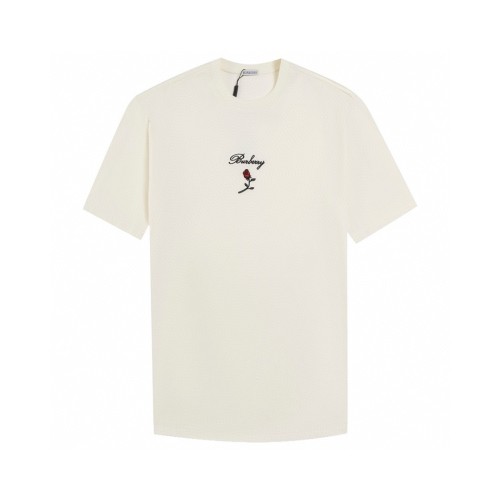 Burberry Luxury Brand Women Mens Short Sleeve T-Shirt   