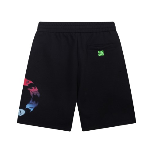 Givenchy Luxury Brand Women Mens Pant Shorts   