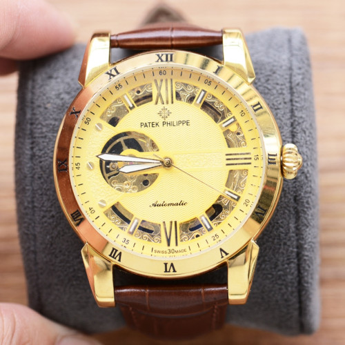 Patek Philippe Mens Watch Luxury Brand Design Fashion Type with Original Box