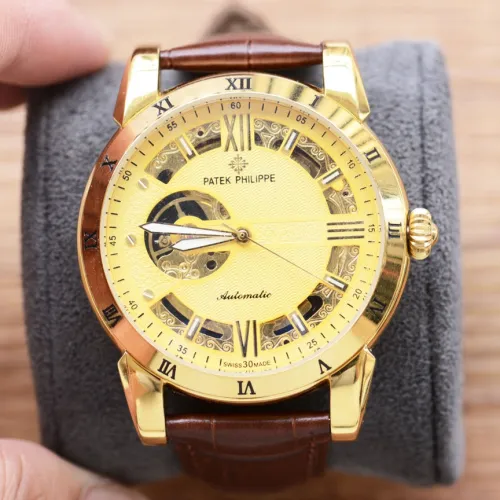 Patek Philippe Mens Watch Luxury Brand Design Fashion Type with Original Box