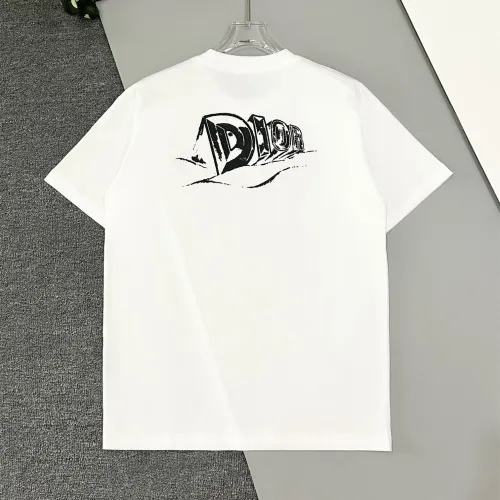 Doir Luxury Brand Women Mens Short Sleeve T-Shirt   