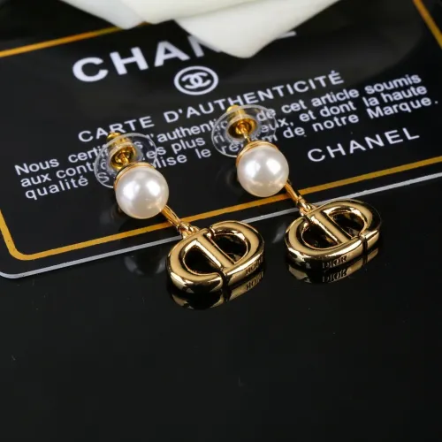Dior Luxury Womens Earrings