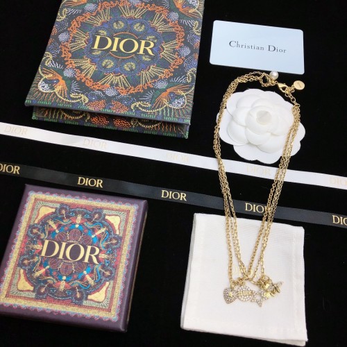 Dior Luxury Womens Necklace