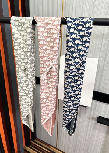 Dior Scarves Womens Fashion Scarf with005