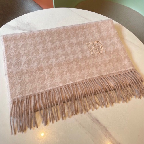 Loewe Scarves Men Womens Fashion Scarf 083