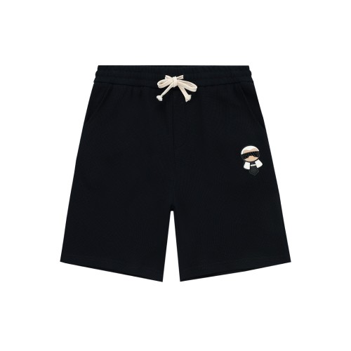 Fendi Luxury Brand Women Mens Pant Shorts   