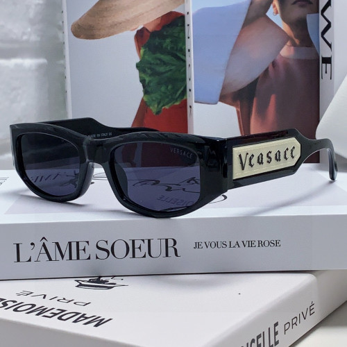 Versace Sunglasses Luxury Brand Men Womens Sunglasses with Original Box  
