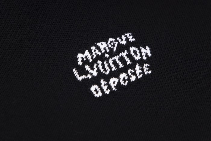 Louis Vuitton Mens Sweater Knitwear Luxury Brand Mens Sweaters Top Quality   