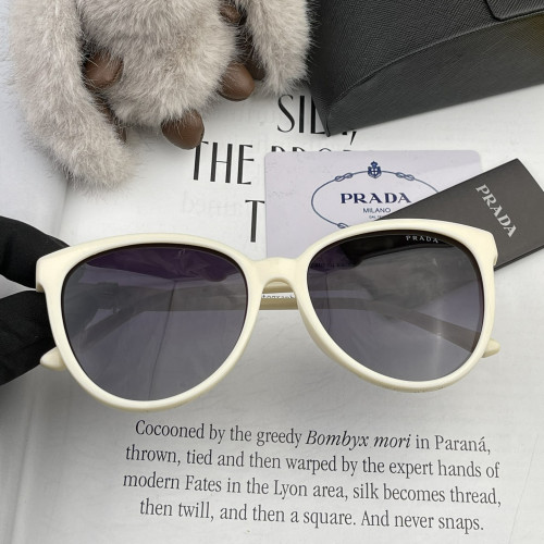 Prada Sunglasses Luxury Brand Men Womens Sunglasses with Original Box  P753