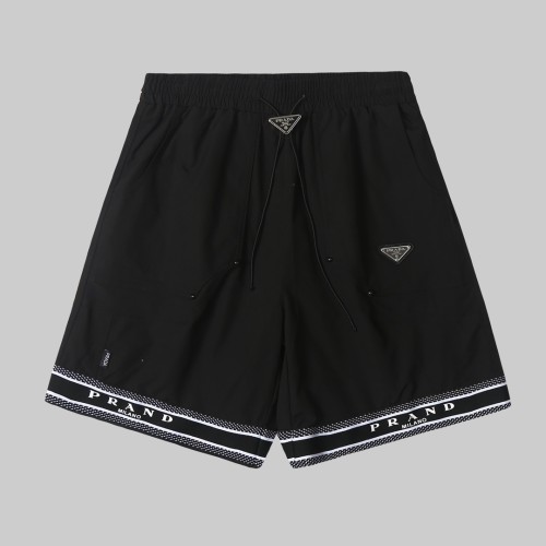 Prada Luxury Brand Men Pant Shorts   
