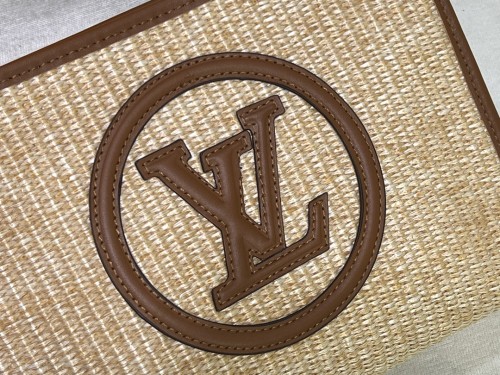 Louis Vuitton Womens Bags Shoulder Bag Clutch Luxury Brand Fashion Type Toiletry Pouch On Chain M81366  